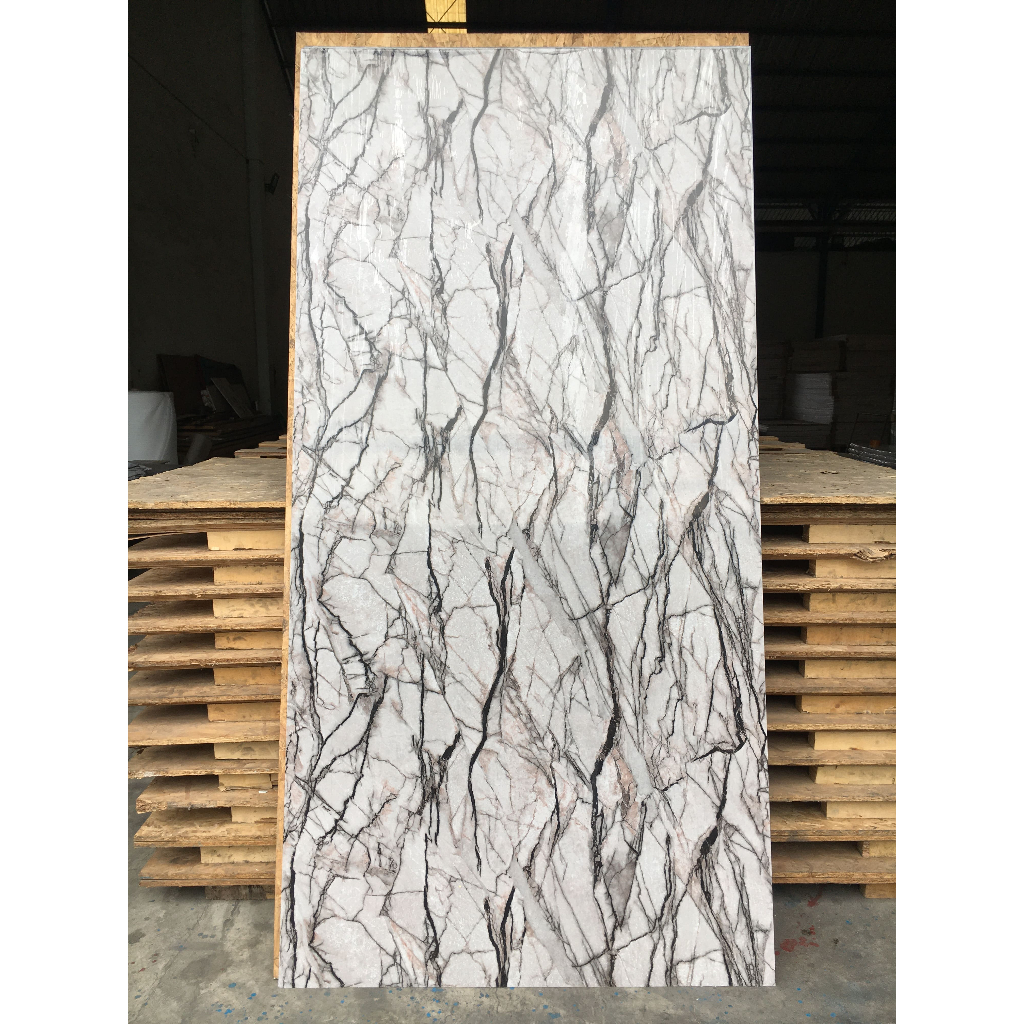 Jual Ultimate Wall Art Granit Panel / PVC Marble ( JD - 057 ) | Shopee ...