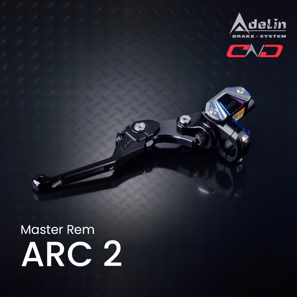 Jual Adelin Master Rem ARC-2 | Shopee Indonesia