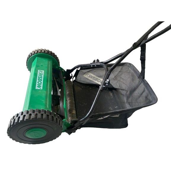 Jual ALAT PEMOTONG RUMPUT DORONG 12 INC - KRISBOW | Shopee Indonesia
