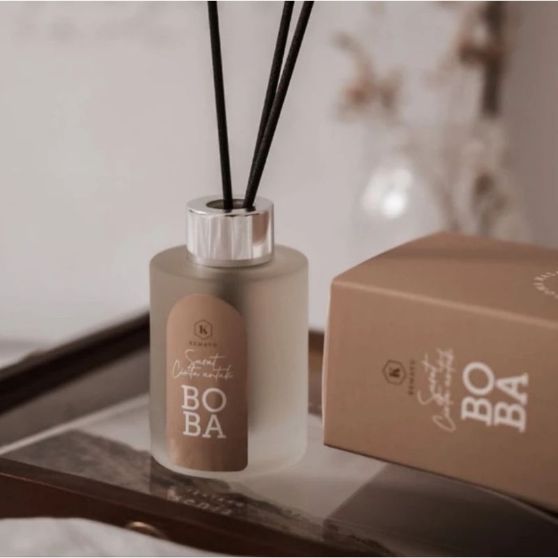 Jual Pengharum Ruangan Diffuser Surat Cinta Untuk Boba | Shopee Indonesia