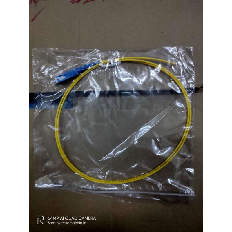 Jual Pigtail SC UPC 1mtr Kuning | Shopee Indonesia