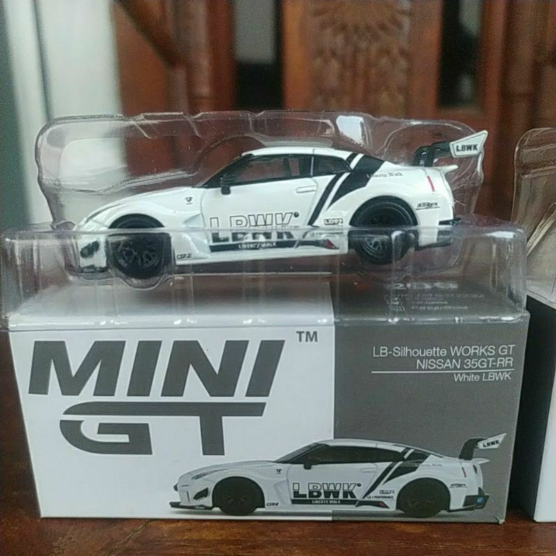 Jual Mini GT R35 LBWK | Shopee Indonesia