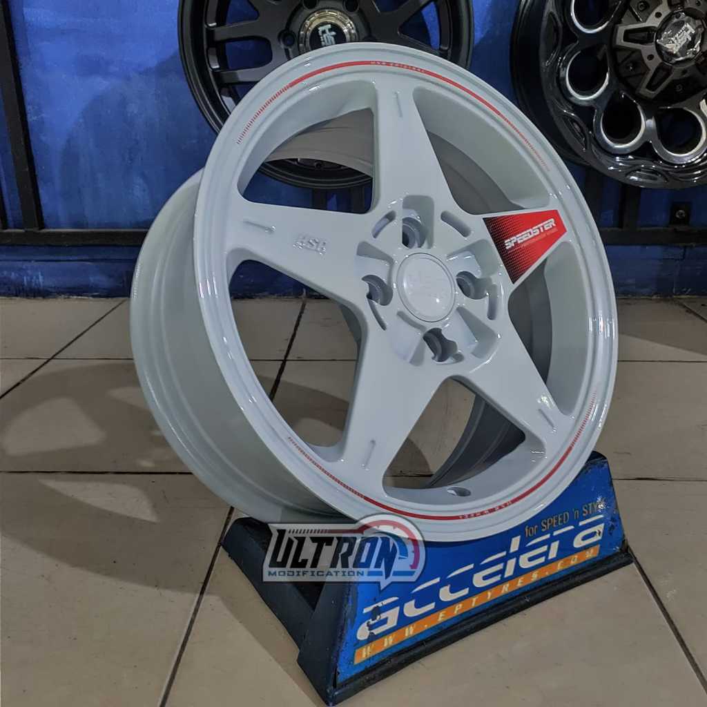 Jual Velg Model Bintang R15 Mobil Xenia Livina evalia Cielo Pelek Hsr ...