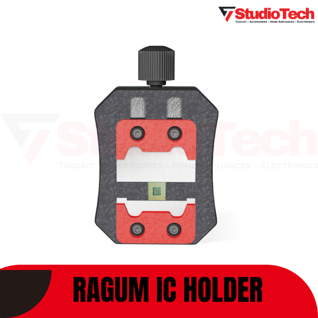 Jual RAGUM IC PCB HOLDER HIGH QUALITY | Shopee Indonesia