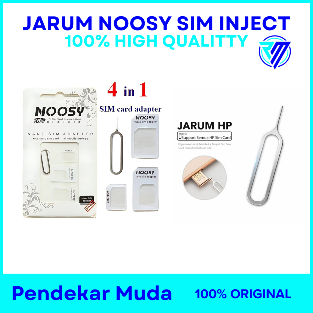 Jual Alat untuk mengeluarkan kartu memori/sim, (JARUM SIM INJECTOR ...