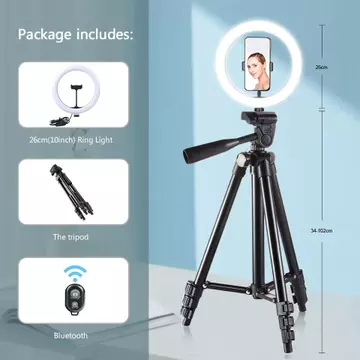 TRIPOD HP DAN KAMERA UNIVERSAL FREE HOLDER U WEIFENG Tripod Mini 3110 3120 Handphone Hp U