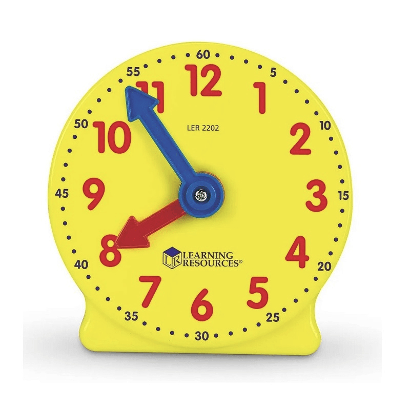 Jual Learning Resources Gear Clock | Shopee Indonesia