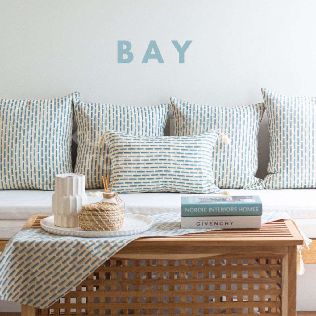 Jual Kutsurogi Sarung Bantal Sofa Estetik Pillow Cover Aesthetic Motif