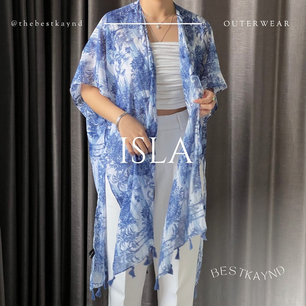Jual The Best Kaynd Isla Outer | Shopee Indonesia