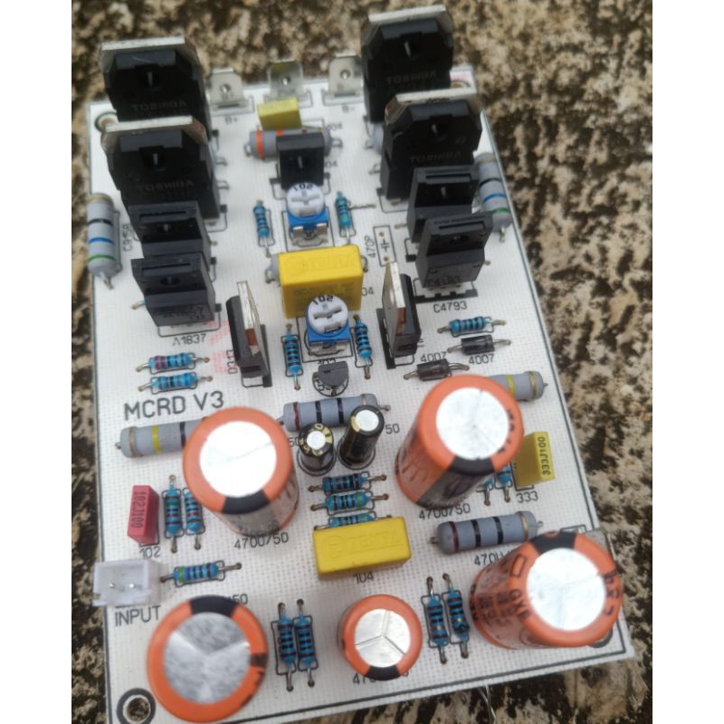 Jual kit driver MCRD V3 low nonjok dada | Shopee Indonesia