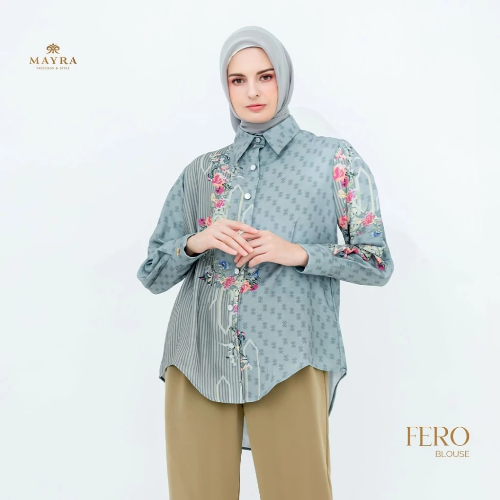 Mayra Indonesia Fero Shirt