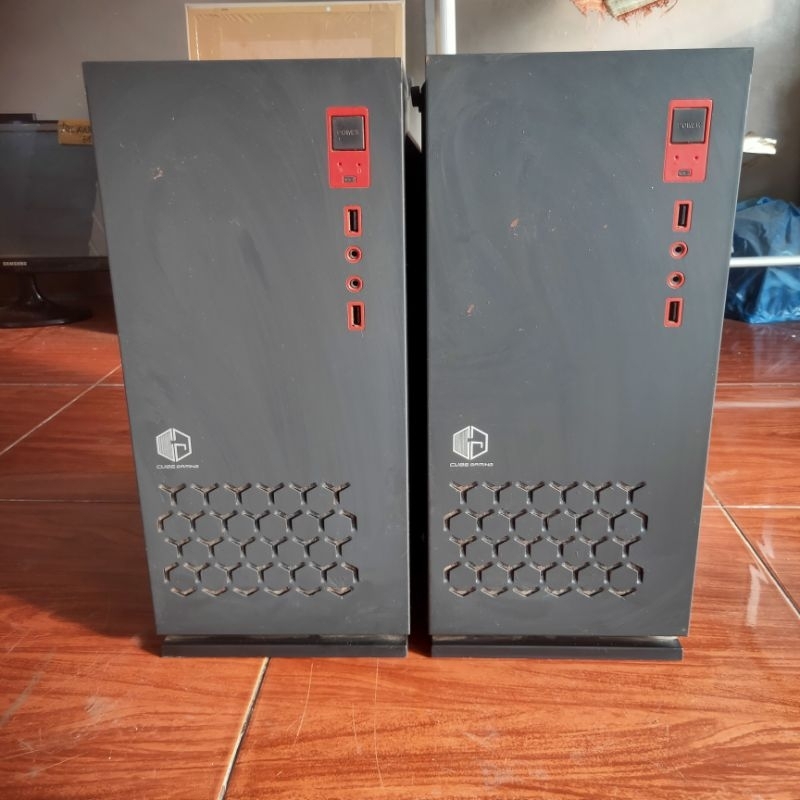 PC Gaming Micro Bytes Solar – AMD A8 9600 – 8 Go DDR4 – 1 To – NEUF