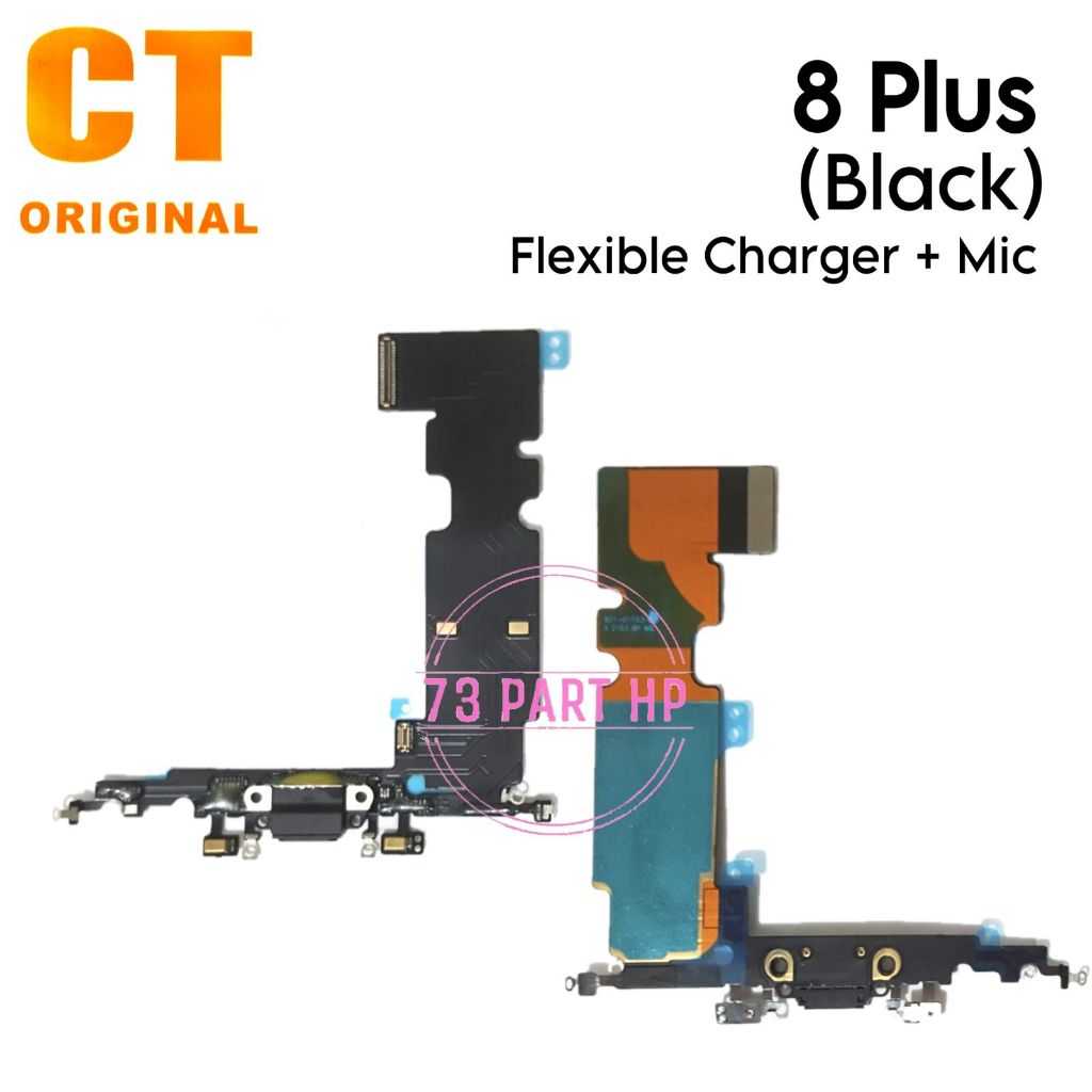 Jual Flexible Konektor Charger Mic 8 Plus / 8+ / 8P / A1864 / A1897 ...