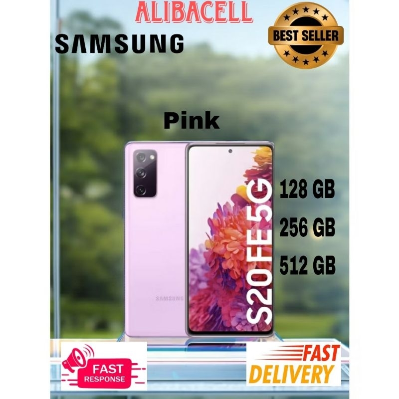 Samsung S20fe Hlle Original