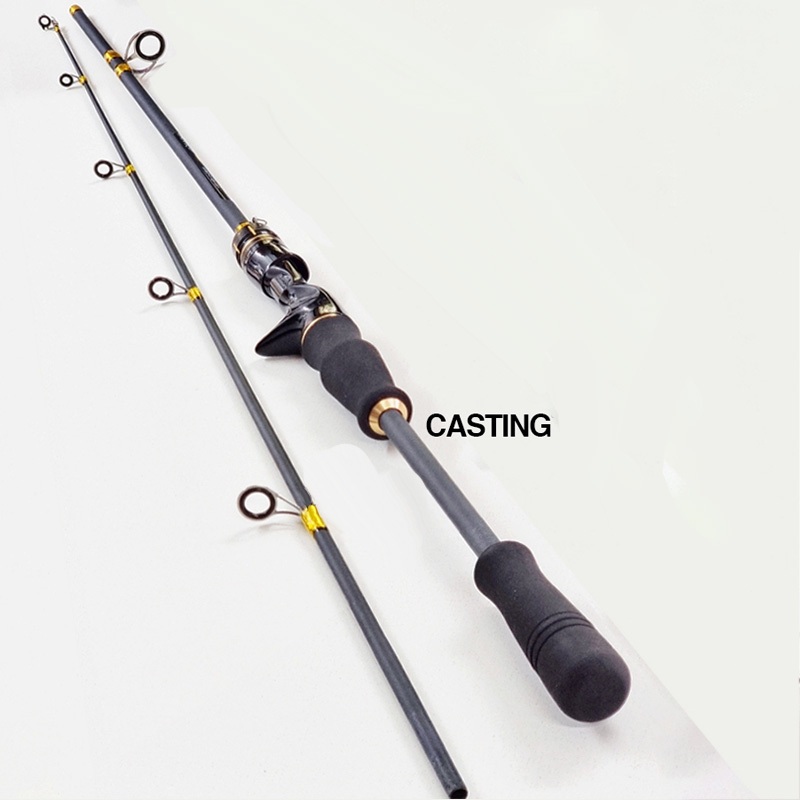 baitcasting rod for walleye Apex Elite 7'6