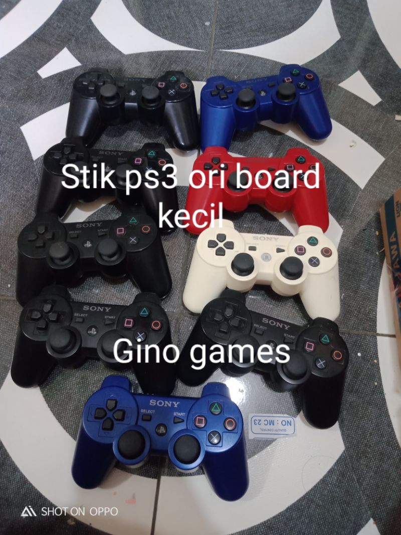 Jual STIK PS3 ORI BOARD KECIL/STICK PS3 ORI MESIN BOARD
