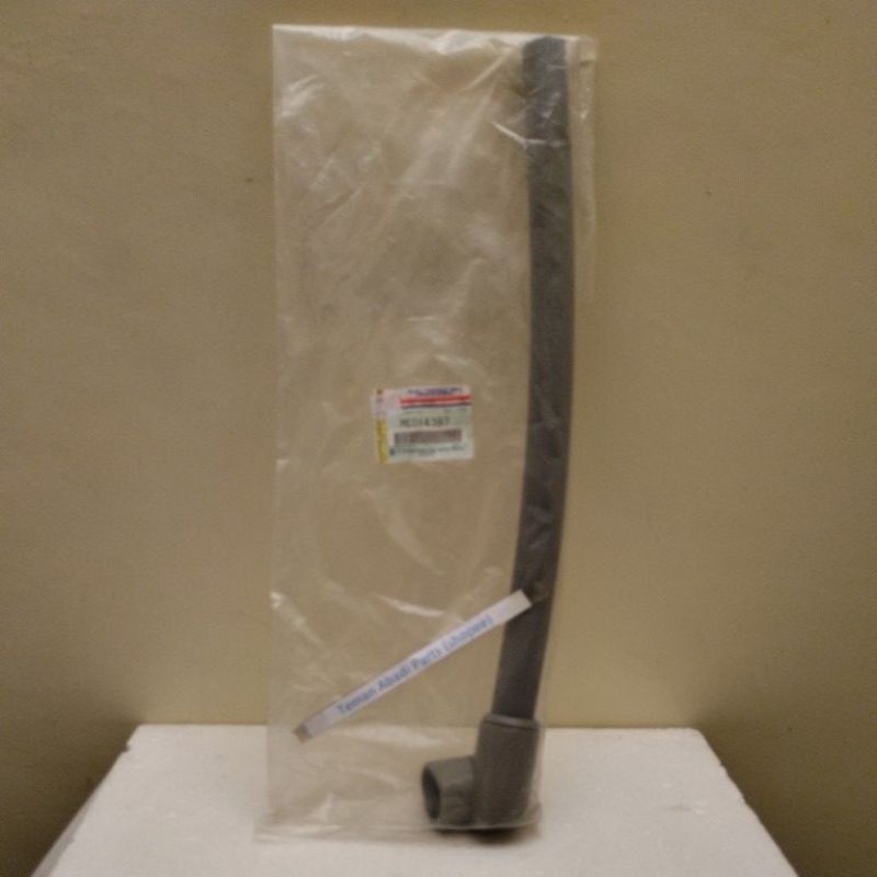 Jual SELANG VENTILATOR OLI MITSUBISHI CANTER ORIGINAL ME014387 | Shopee ...