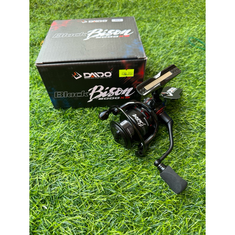 Jual DAIDO BLACK BISON | Shopee Indonesia