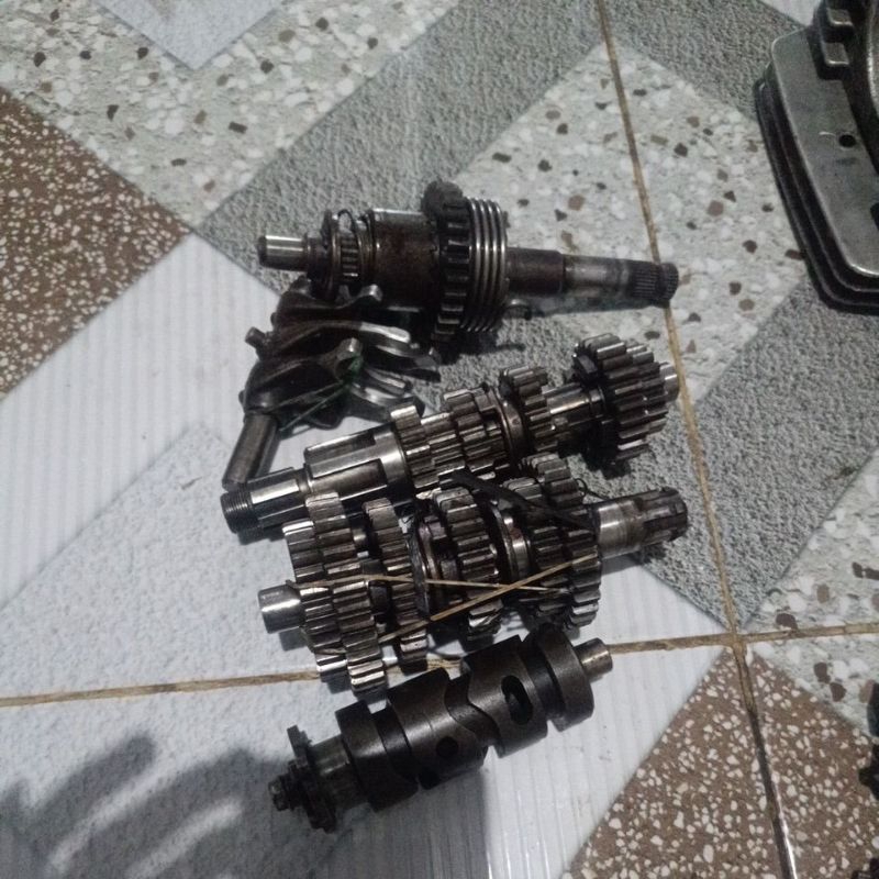 Jual rasio gl pro / mp set | Shopee Indonesia