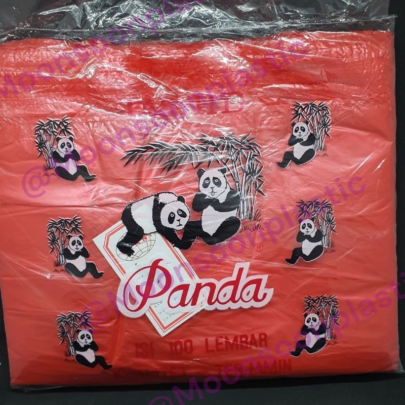Jual Panda Merah Terlengkap & Harga Terbaru Agustus 2026 | Shopee Indonesia