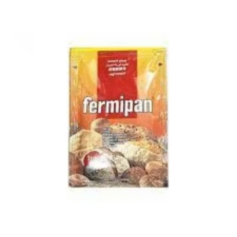 Jual Fermipan Pengembang Roti Ragi Instan 11 gr Sachet | Shopee Indonesia