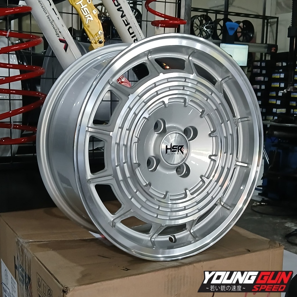 Jual Velg Racing R15 Clasic For Karimun Wuling Airev Brio Soluna ...