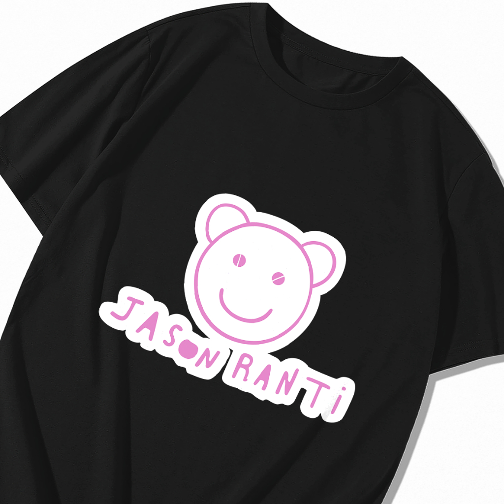 Jual MORNING T-shirt JASON RANTI - LOGO Baju Kaos | Shopee Indonesia