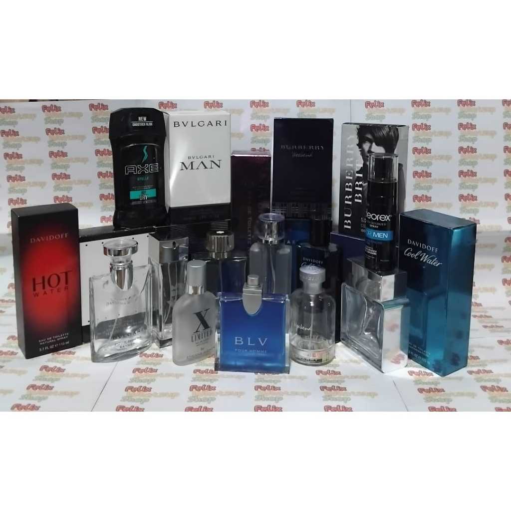 Jual Botol Kosong Parfume Brand | Shopee Indonesia