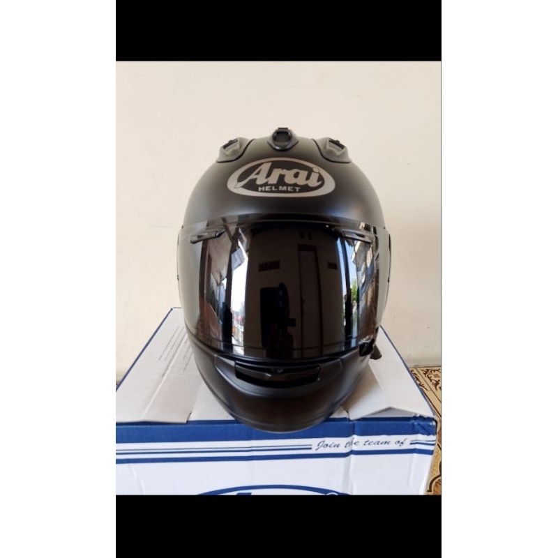 Arai Rx7x Black Matte Arai Rx7 Highest Carbon
