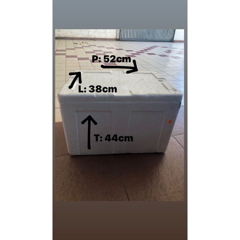 Jual Sterofome Bekas /box | Shopee Indonesia