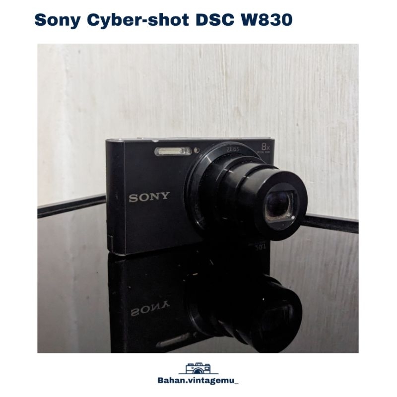 Jual Sony Cyber-shot Dsc w830 | Shopee Indonesia