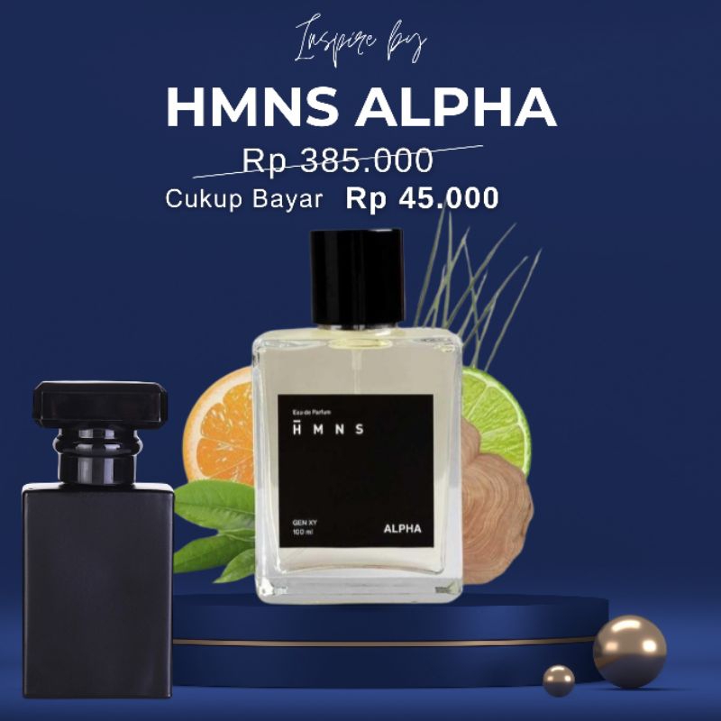 Jual Parfum Hmns Terlengkap & Harga Terbaru Mei 2026 | Shopee Indonesia