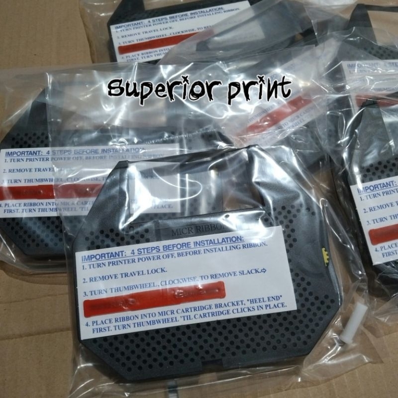 Jual Pita,Ribbon,Cartridge encoder/maverick printer M512 | Shopee Indonesia