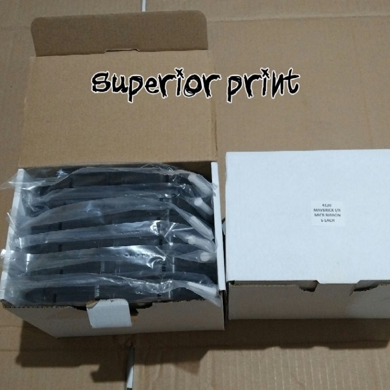 Jual Pita,Ribbon,Cartridge encoder/maverick printer M512 | Shopee Indonesia
