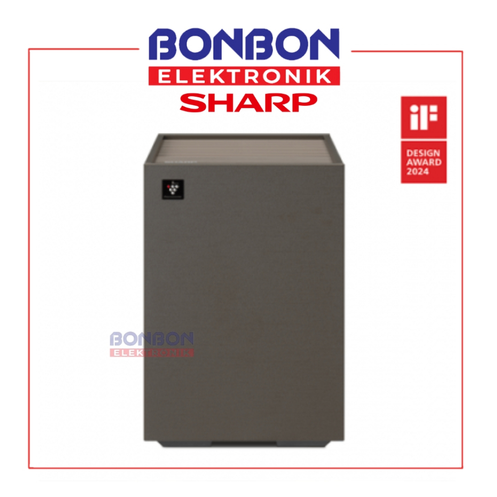 Jual Sharp Air Purifier FP-S40Y-T / FPS40Y Plasmacluster 30m HEPA ...