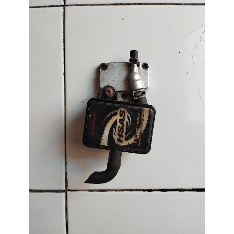 Jual set box hsas kotak hsas tutup boring ninja r rr original seken ...