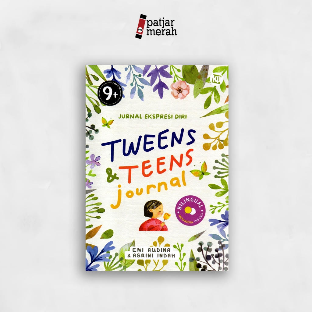 Jual Buku Tweens & Teens Journal (Bilingual) - Emi Audina & Asrini ...