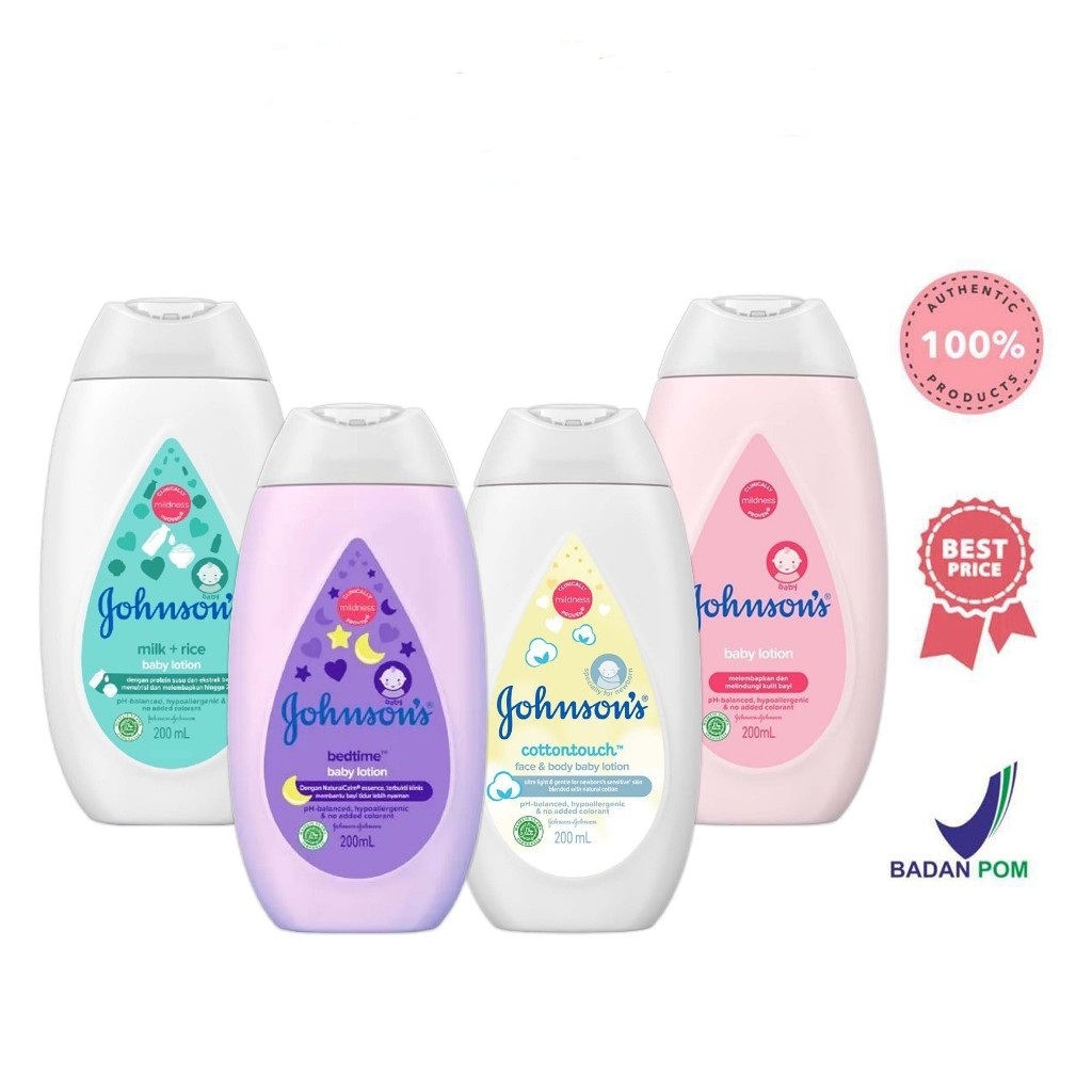 Pelembab Johnson Moisturising Cream Price Newborn Cream Johnson