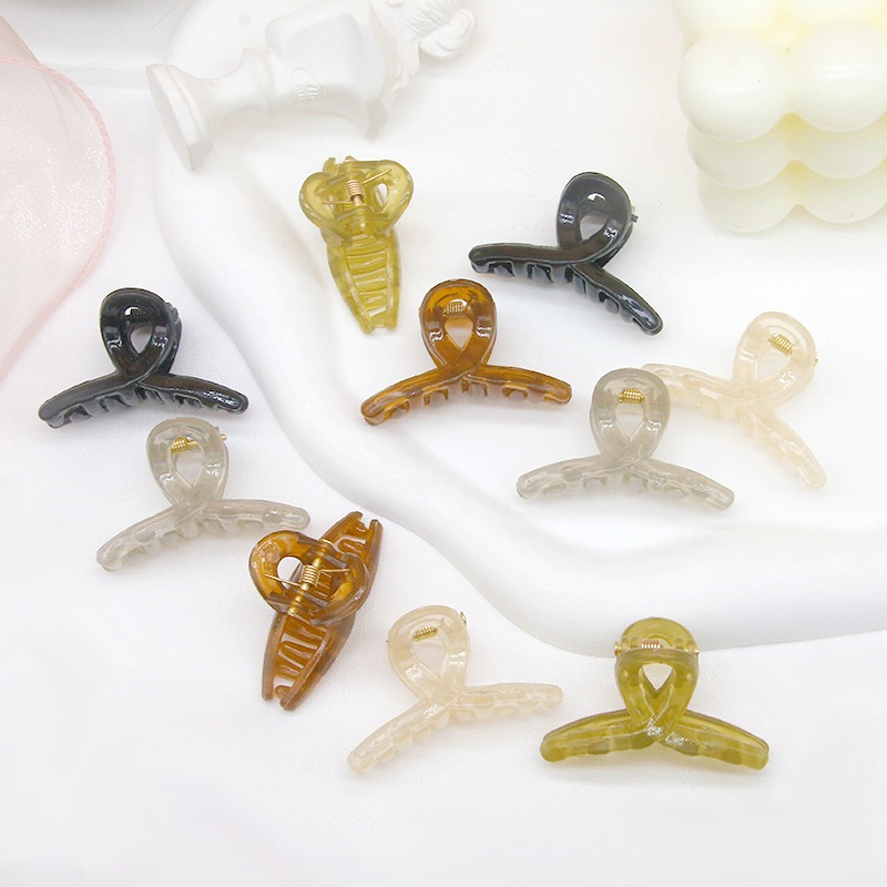 Jual V2- Jepit Rambut Mini Fashion Cantik Jepitan Rambut Mini Anak Dan ...