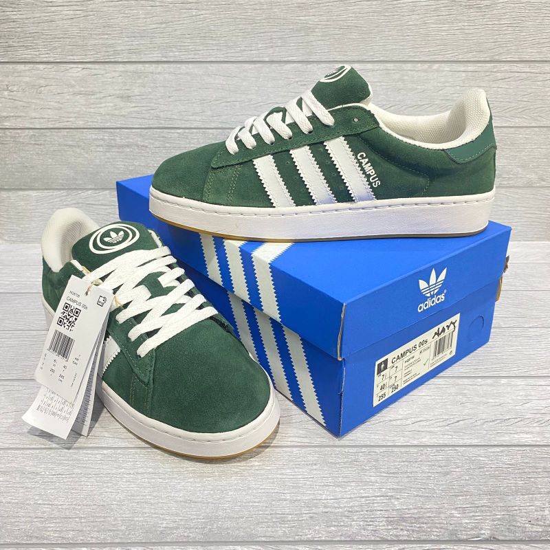 adidas gazelle silver green womens Adidas Originals