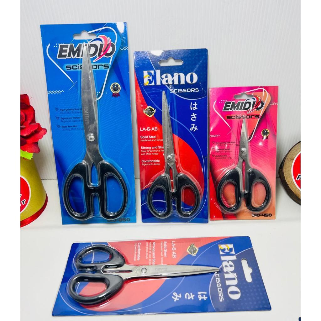 Jual NEW!! GUNTING STAINLESS STEEL UKURAN BESAR SEDANG KECIL ALAT ...