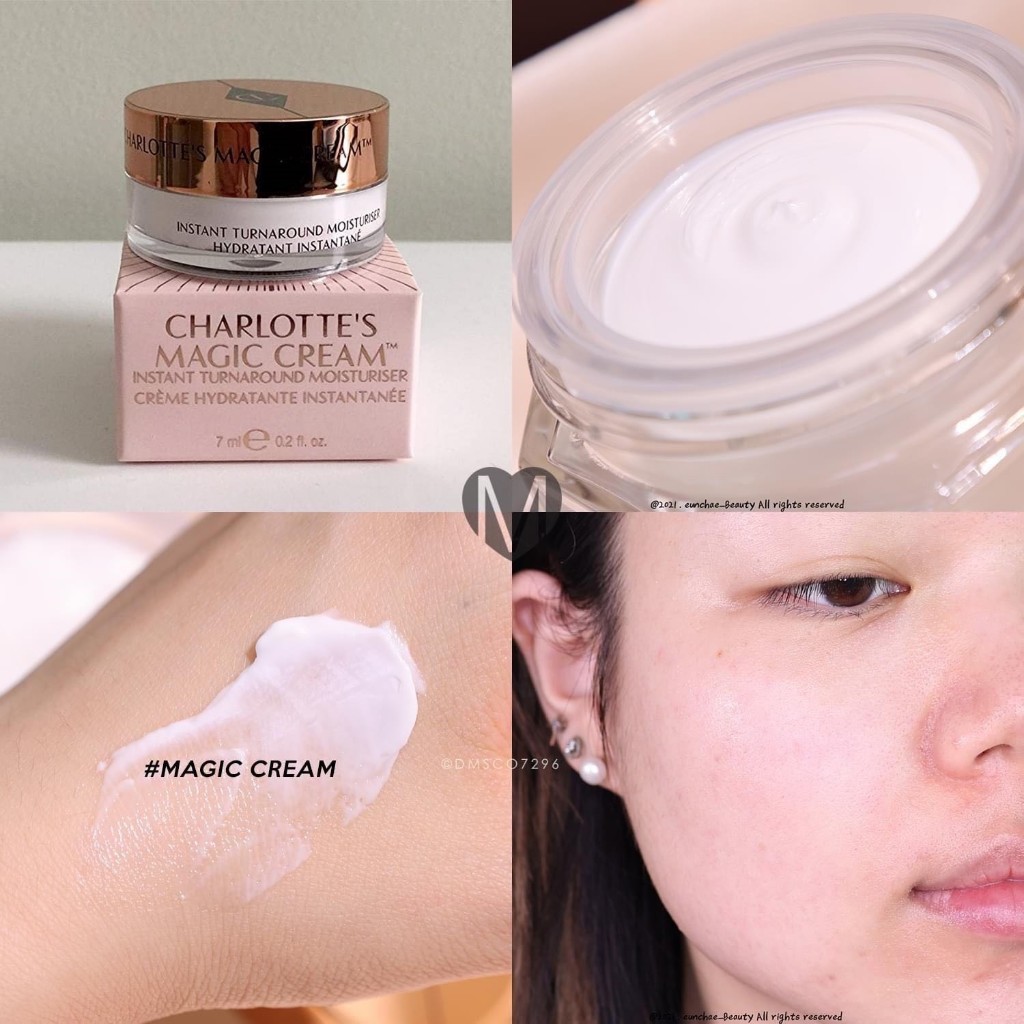 Jual Charlotte Tilbury Magic Cream - 7ml | Shopee Indonesia