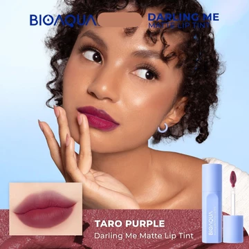 BIOAQUA LIP TINT FANTASTIC ME GLOSSY DARLING ME MATTE ( 2.3 G ) Liptint Pelembab Lip Gloss