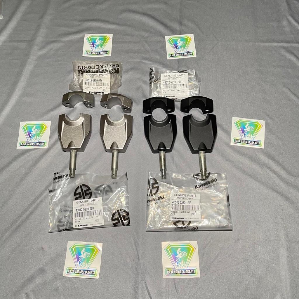 Jual Raiser Riser Kawasaki KLX 150 BF Original | Shopee Indonesia