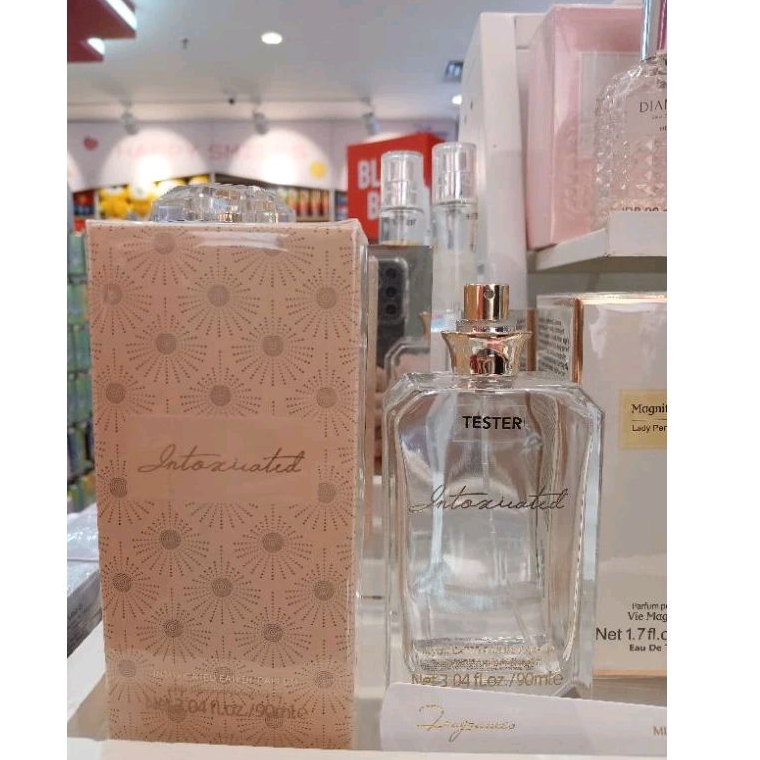 Jual Parfum Miniso Intoxicated Eau de Parfum | Shopee Indonesia