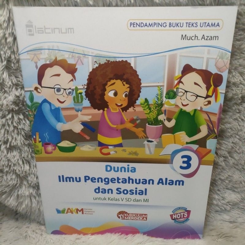 Jual Ilmu pengetahuan alam dan sosial kelas 3 sd | Shopee Indonesia