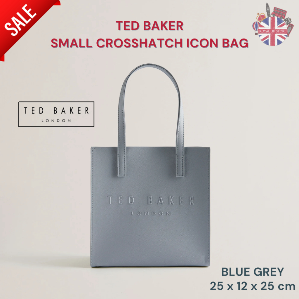 Jual READY STOCK SALE Ted Baker Iconic Bow Tote Bag Tas Kerja Wanita 100 ORIGINAL FROM TED BAKER UK uk Shopee Indonesia