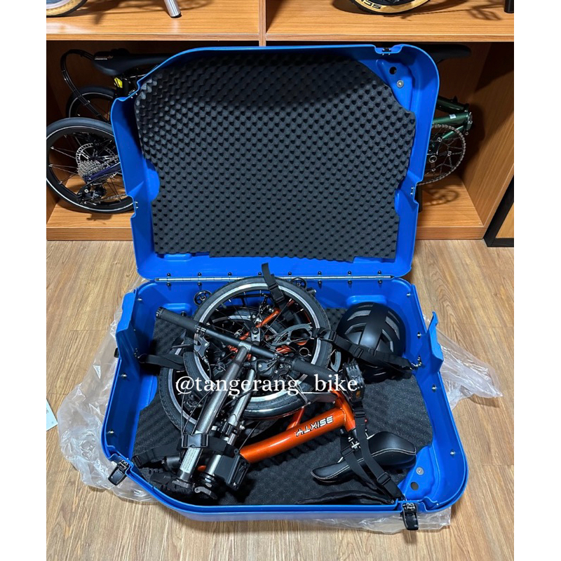 Jual Koper Sepeda 20-22 Inch Bike Box Hard Case Premium Quality ...