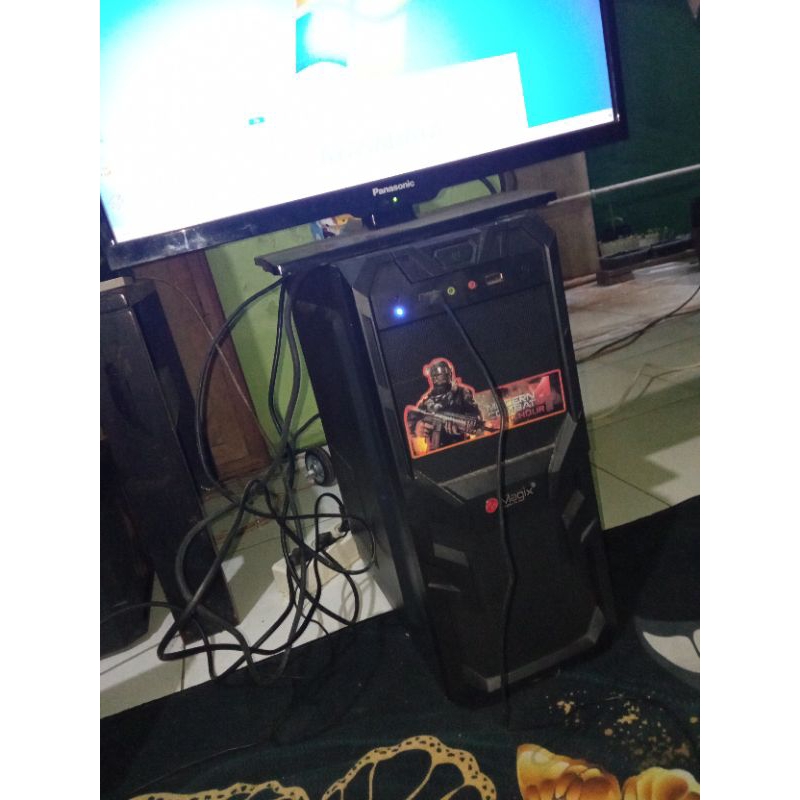 Jual cashing pc desktop dan psu 500watt | Shopee Indonesia