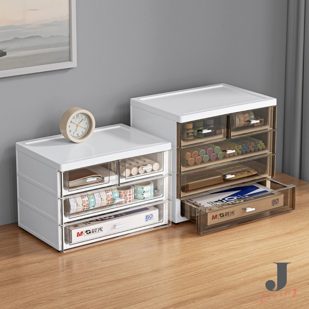 Jual J LIVING - TETSU Rak ATK Serbaguna Office Desk Pulpen Premium Rak ...